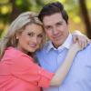 Holly Madison et son époux Pasquale Rottela, le 1er avril 2013 à Las Vegas