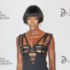 Naomi Campbell assiste au dîner de gala de la Novak Djokovic Foundation au Capitale. New York, le 10 septembre 2013.