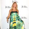 Goldie Hawn assiste au dîner de gala de la Novak Djokovic Foundation au Capitale. New York, le 10 septembre 2013.