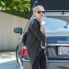 Ashley Olsen à Beverly Hills, le 11 mai 2013.