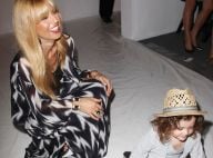 Fashion Week : Rachel Zoe, enceinte et applaudie devant son fils Skyler