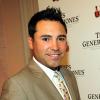 Oscar De La Hoya à Los Angeles, le 4 mai 2011.