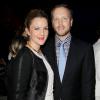 Drew Barrymore et son mari Will Kopelman assistent au défilé Marc Jacobs printemps-été 2014 à la 69th Regiment Armory. New York, le 12 septembre 2013.