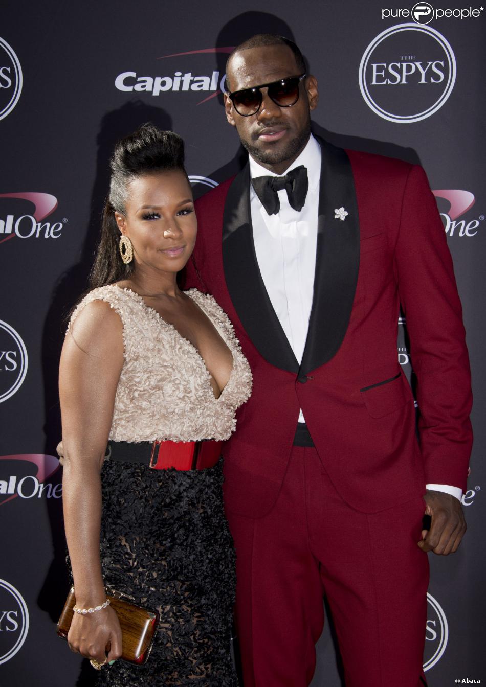 Lebron James Savannah Brinson Lebron James Savannah Brinson