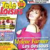 Magazine Télé Loisirs du 21 septembre 2013.