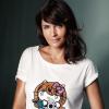 Helena Christensen pour l'association Oxfam