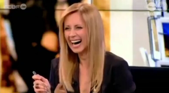 Lara Fabian fait quelques confidences sexuelles à la télé belge.