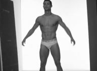 Cristiano Ronaldo : Musclé et en slip pour CR7, sa ligne de sous-vêtements