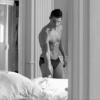 Cristiano Ronaldo dans "Housekeeping", le nom de sa publicité pour Armani Jeans. Novembre 2010.