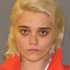 Sky Ferreira et son petit ami Zachary Cole Smith, arrêtés pour possession d'héroïne et d'ecstasy ce samedi 14 septembre.