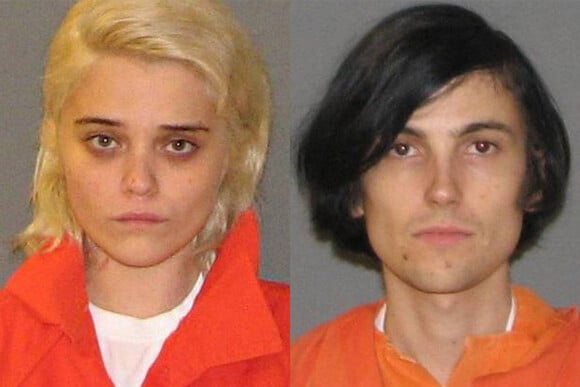 Sky Ferreira et son petit ami Zachary Cole Smith, arrêtés pour possession d'héroïne et d'ecstasy ce samedi 14 septembre.