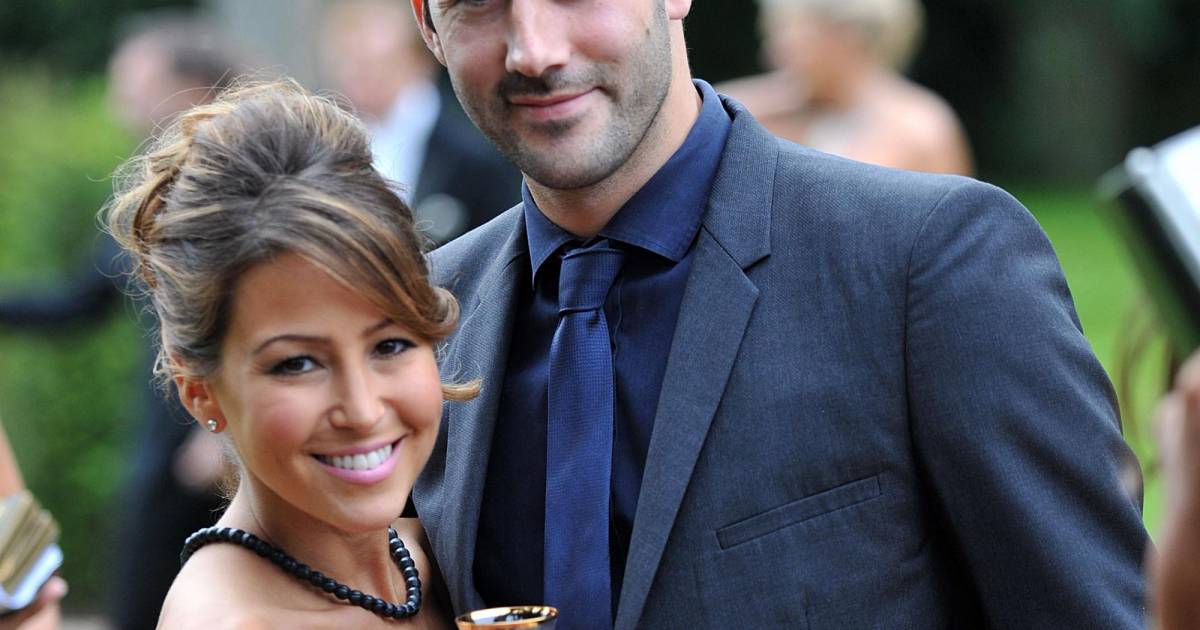 Rachel Stevens et Alex Bourne : Bientôt parents d'un ...