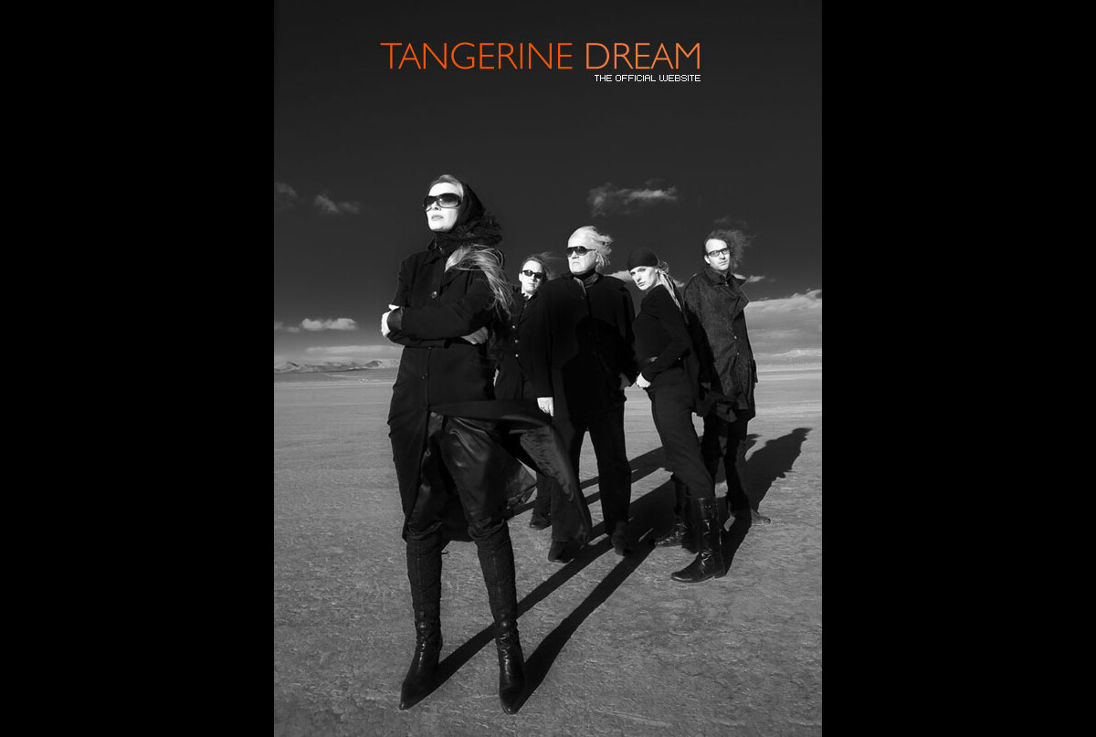 Photo Tangerine Dream, la formation allemande culte d'Edgar Froese, a