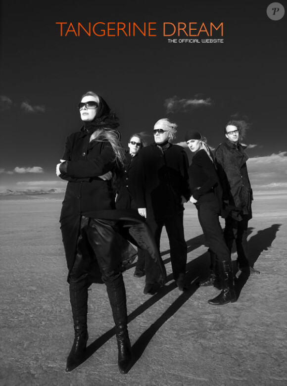 Tangerine Dream, la formation allemande culte d'Edgar Froese, a collaboré sur la bande-son originale de Grand Theft Auto V.