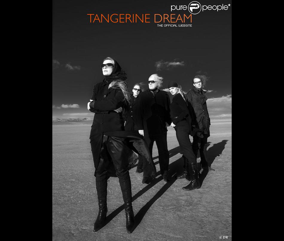 Tangerine Dream, la formation allemande culte d&#039;Edgar Froese, a collaboré sur la bande-son originale de Grand Theft Auto V.