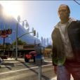 Image tirée du jeu Grand Theft Auto V de Rockstar Games, sorti le 17 septembre 2013