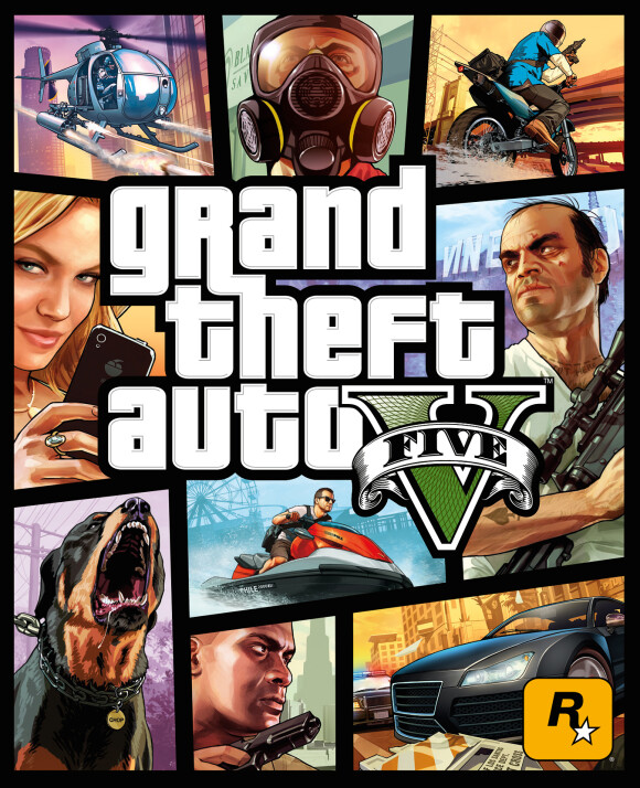Grand Theft Auto V, le jeu événement de la rentrée 2013, est sorti le 17 septembre.