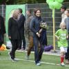 La princesse Mary de Danemark, soutenue par son mari le prince Frederik, lançait le 17 septembre 2013 au club du FC Bagsverd, à Copenhague, l'opération KlubFidusen soutenue par sa fondation, en faveur du bien-être des enfants dans les clubs de football.