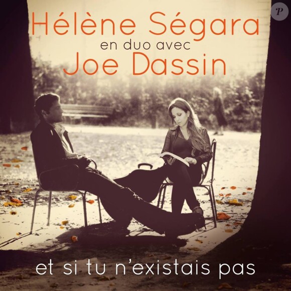 Hélène Ségara et Joe Dassin - Et si tu n'existais pas - l'album sortira le 7 octobre 2013.