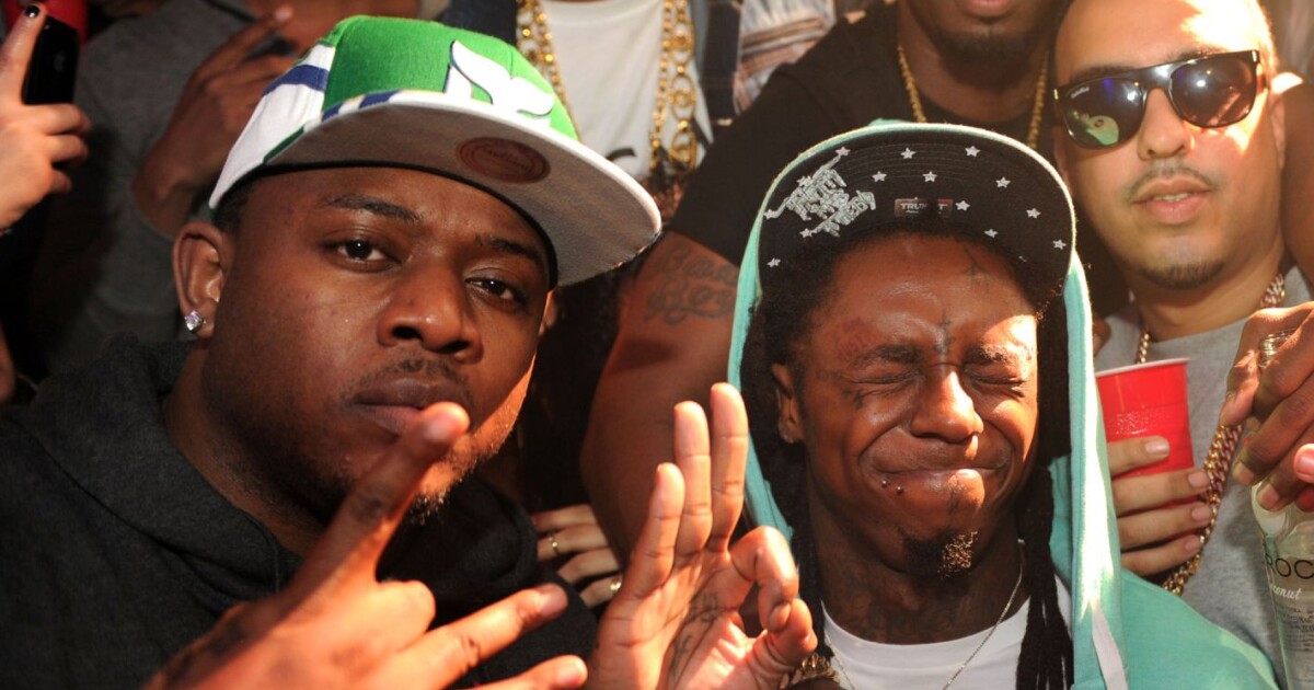 Mack Maine : Le proche de Lil Wayne et Nicki Minaj, accusé d'agression ...