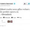 L'hommage de Valérie Damidot à Gilles Verlant, mort à 56 ans le 20 septembre 2013