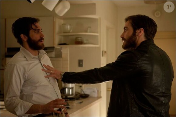 Image du film Enemy avec deux Jake Gyllenhaal