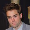 Robert Pattinson à Berlin, le 16 novembre 2012.