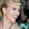 Scarlett Johansson présente Under The Skin à Venise le 3 septembre 2013.