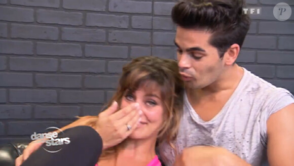 Laetitia Milot craque lors des répétions de Danse avec les stars 4. Le premier prime aura lieu le 28 septembre prochain.