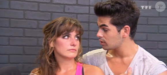 Laetitia Milot craque lors des répétions de Danse avec les stars 4. Le premier prime aura lieu le 28 septembre prochain.