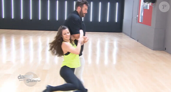 Laurent Ournac fatigue lors des répétions de Danse avec les stars 4. Le premier prime aura lieu le 28 septembre prochain.