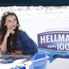 Katie Holmes célèbre les 100 ans de l'incontournable mayonnaise Hellmann's lors d'une journée de charité au profit de la fondation Feeding America à New York City, le 24 septembre 2013.