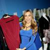 Sofia Vergara au lancement de sa nouvelle collection de vêtements pour Kmart. New York, le 25 septembre 2013