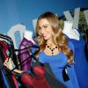 La sublime Sofia Vergara au lancement de sa nouvelle collection de vêtements pour Kmart. New York, le 25 septembre 2013