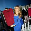 Sofia Vergara au lancement de sa nouvelle collection de vêtements pour Kmart. New York, le 25 septembre 2013