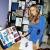 Sofia Vergara au lancement de sa nouvelle collection de vêtements pour Kmart. New York, le 25 septembre 2013