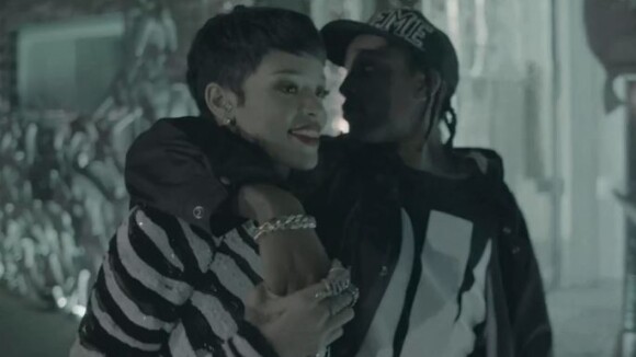 Rihanna : Une ''Fashion Killa'' amoureuse d'A$AP Rocky