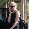 Exclusif - Charlize Theron à West Hollywood, le 25 septembre 2013.