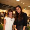 Exclusif : Axelle Laffont et Lola Dewaere lors de la soirée Marks & Spencer Reveal Fashion Lady au centre commercial So Ouest à Levallois le 6 juin 2013