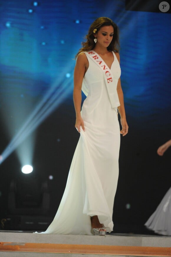 Marine Lorphelin - Election de Miss Monde 2013 à Bali. Septembre 2013
