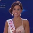Marine Lorphelin, Miss France 2013, sublime lors de l'élection Miss Monde 2013 le 28 septembre 2013 à Bali