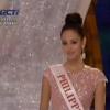 Miss Philippines Megan Young sublime lors de l'élection Miss Monde 2013 le 28 septembre 2013 à Bali