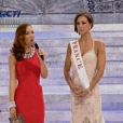 Marine Lorphelin, Miss France 2013, sublime lors de l'élection Miss Monde 2013 le 28 septembre 2013 à Bali