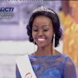 Miss Ghana, deuxième dauphine, lors de l'élection Miss Monde 2013 le 28 septembre 2013 à Bali