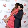 Eva Longoria lors du dîner annuel de sa fondation, le samedi 28 septembre 2013 à Hollywood.
