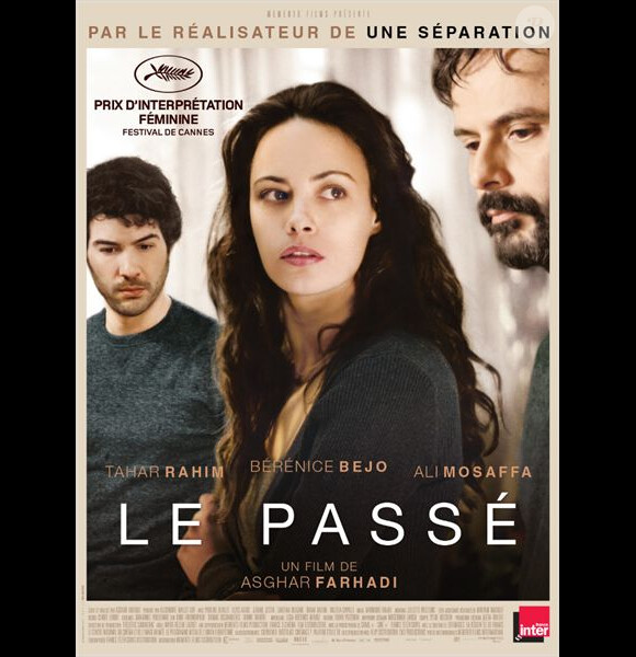L'affiche du film Le Passé d'Asghar Farhadi