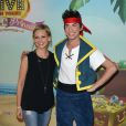 Sarah Michelle Gellar au spectacle "Disney Junior Live On Tour Pirate &amp; Princess Adventure", à Los Angeles, le 29 septembre 2013.