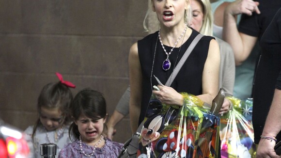 Sarah Michelle Gellar et sa fille en pleurs face à Gwen Stefani enceinte