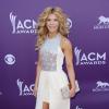 Kimberly Perry lors des 48e Academy of Country Music Awards au MGM Grand Hotel and Casino de Las Vegas, le 7 avril 2013