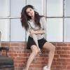 Campagne publicitaire hiver 2013 d'adidas NEO par Selena Gomez.
